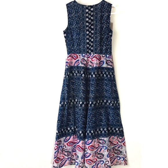 Phool Floral Print lightweight Dress - Picture 2 of 6